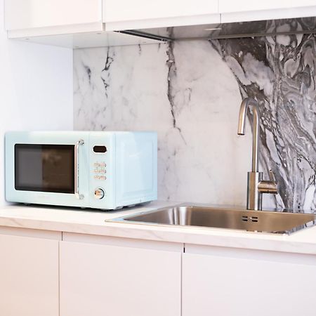 The Apulian Loft Bari - Via Celentanoアパートメント エクステリア 写真