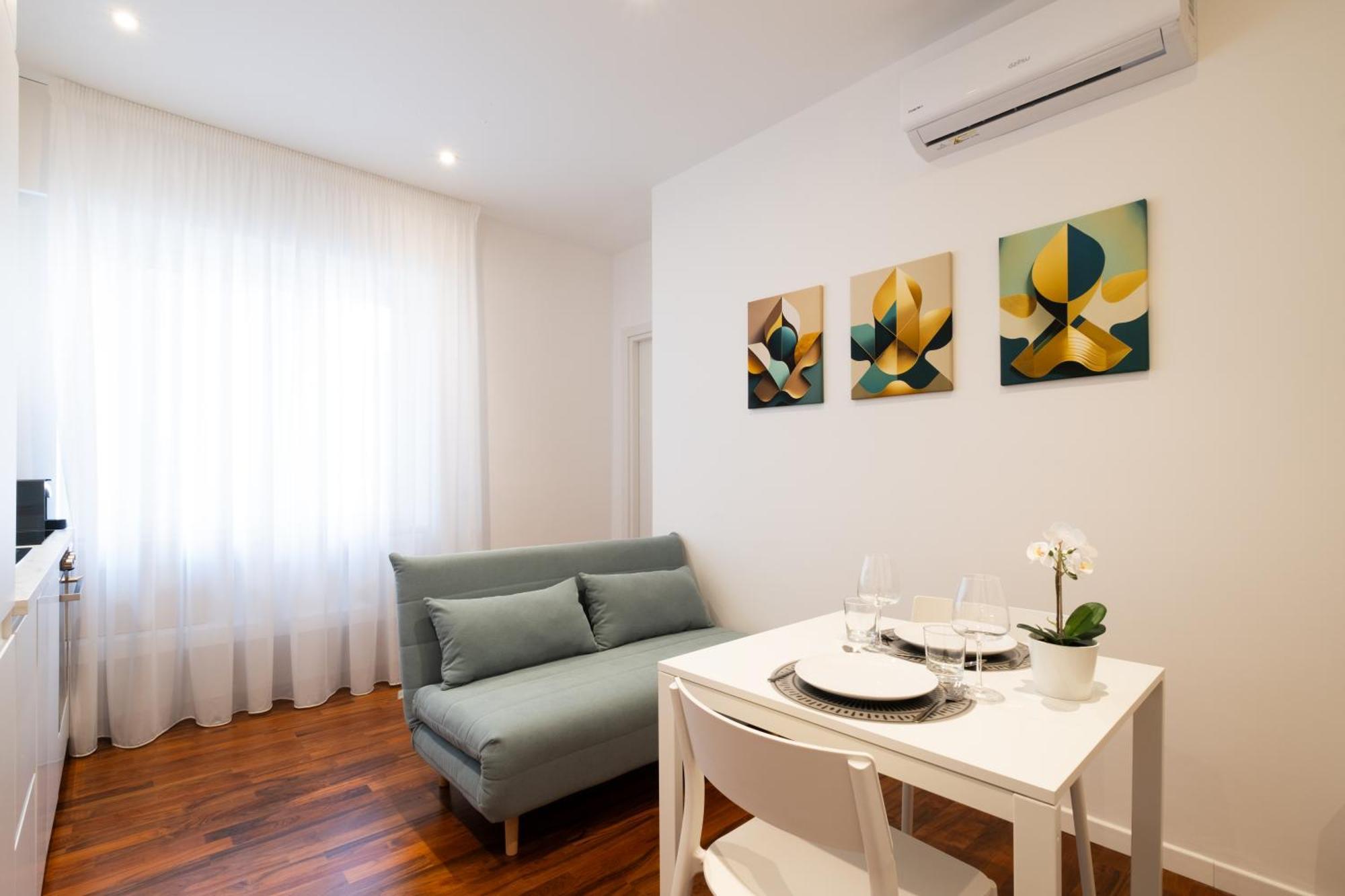 The Apulian Loft Bari - Via Celentanoアパートメント エクステリア 写真
