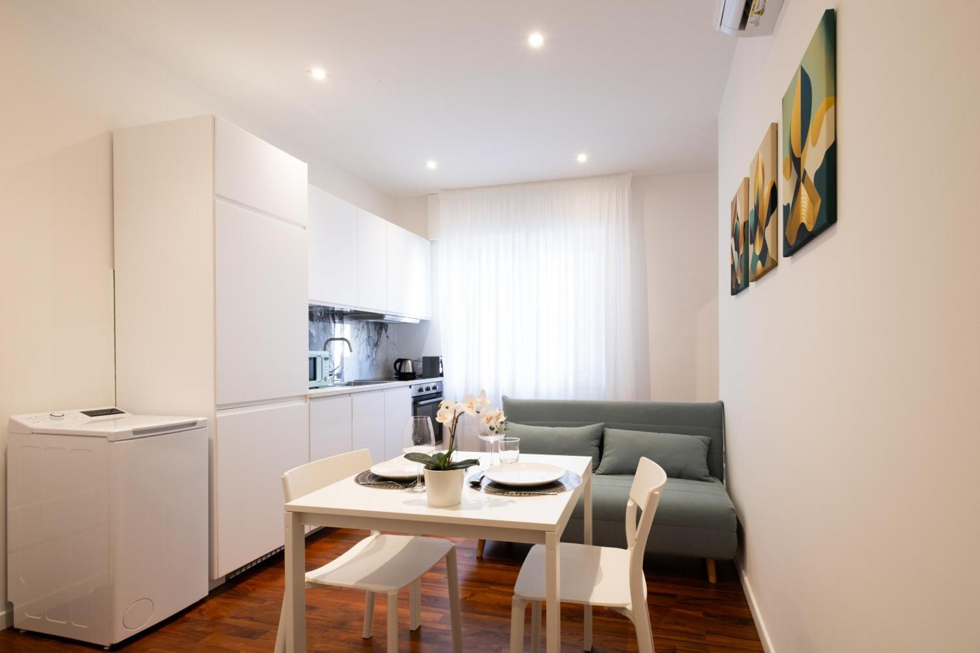 The Apulian Loft Bari - Via Celentanoアパートメント エクステリア 写真