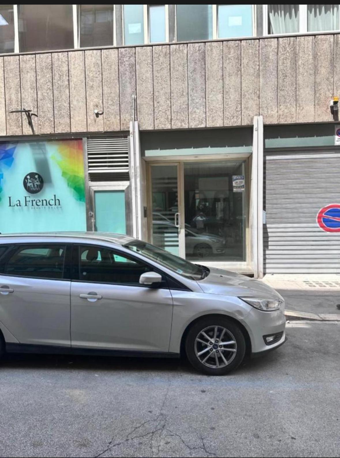 The Apulian Loft Bari - Via Celentanoアパートメント エクステリア 写真
